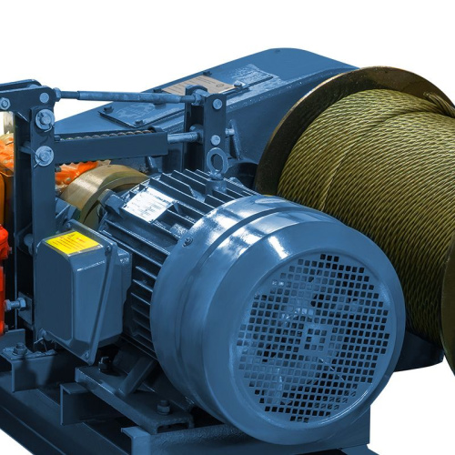 Лебедка электрическая GEARSEN JM 20150 (380В) по ценам производителя в Воронеже с доставкой по всей России
