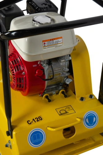 Виброплита 100 кг, 14кН (Honda) без бака TOR C-120 по ценам производителя в Воронеже с доставкой по всей России