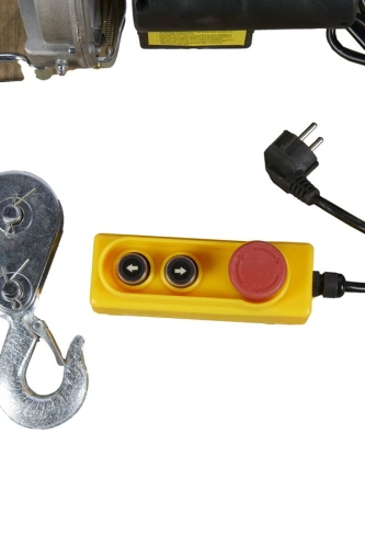 Таль электрическая TOR PA 500/1000 кг 12/6 м (серия T) по ценам производителя в Воронеже с доставкой по всей России