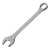 Ключ комбинированный, 36 мм, CrV, полированный хром Matrix по ценам производителя в Воронеже с доставкой по всей России