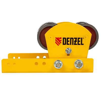 Каретка электрическая для тельфера Т-1000,1 т, 540 Вт Denzel по ценам производителя в Воронеже с доставкой по всей России