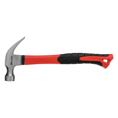 Молоток-гвоздодер optimal, 450 г, фибергласовая обрезиненная рукоятка Matrix по ценам производителя в Воронеже с доставкой по всей России