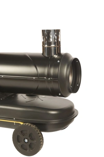 Пушка тепловая дизельная непрямого нагрева 30 кВт TOR BGO-30B по ценам производителя в Воронеже с доставкой по всей России