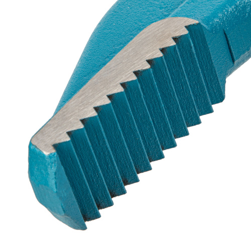 Ключ трубный рычажный №5, 4", литой, тип "L" Сибртех по ценам производителя в Воронеже с доставкой по всей России