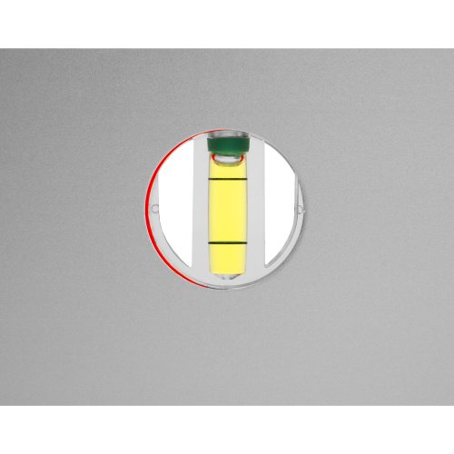 Правило алюминиевое с уровнем, L-1.5 м, 2 ручки Matrix по ценам производителя в Воронеже с доставкой по всей России