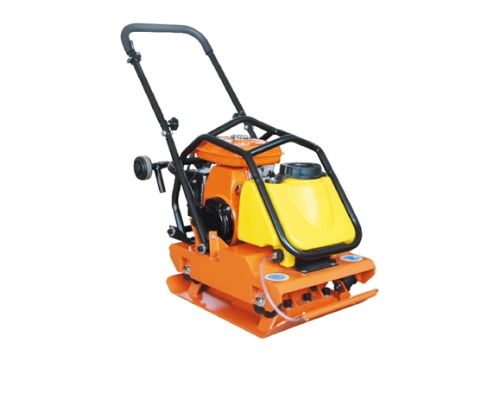 Виброплита 105 кг, 18кН (Loncin) бак, колесный комплект TOR C-95T по ценам производителя в Воронеже с доставкой по всей России