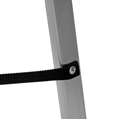 Стремянка, 9 ступеней, алюминиевая, Сибртех по ценам производителя в Воронеже с доставкой по всей России