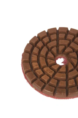 Шлифовальный пад №500 для машин мозаично-шлифовальных GM400/GM600 (мокрая шлифовка) по ценам производителя в Воронеже с доставкой по всей России