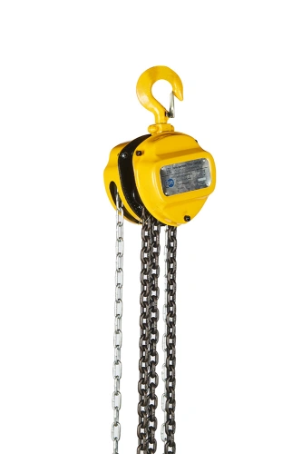 Таль ручная шестеренная TOR ТРШ C 0,5ТХ6М по ценам производителя в Воронеже с доставкой по всей России