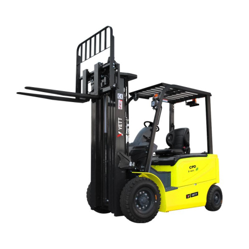 Электрический погрузчик YETT CPD30-A3LIH4-M-ZSM480-SS купить в Москве с доставкой по всей России | ProtosMarket.ru