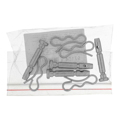 Срезные болты для снегоуборщиков 97653-97657  упак. 4 шт по ценам производителя в Воронеже с доставкой по всей России