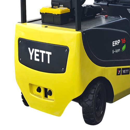 Электрический погрузчик YETT ERP16 li-ion M300-3W по ценам производителя в Воронеже с доставкой по всей России