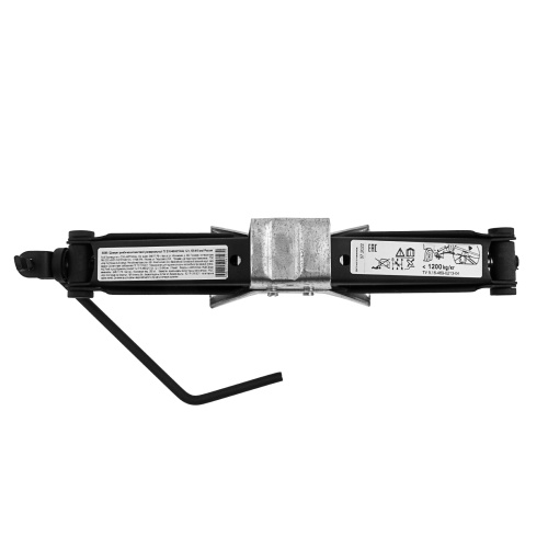 Домкрат ромбический винтовой универсальный ТУ 5.16-469-0213-04, 1.2 т, 135-410 мм Россия по ценам производителя в Воронеже с доставкой по всей России