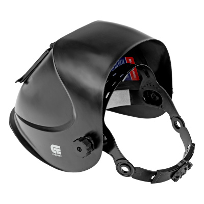 Щиток защитный для электросварщика(маска сварщика) с откидным блоком 100*120, Сибртех по ценам производителя в Воронеже с доставкой по всей России