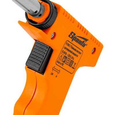 Паяльник-пистолет с регулировкой мощности 25-80 Вт, 220 В Sparta по ценам производителя в Воронеже с доставкой по всей России