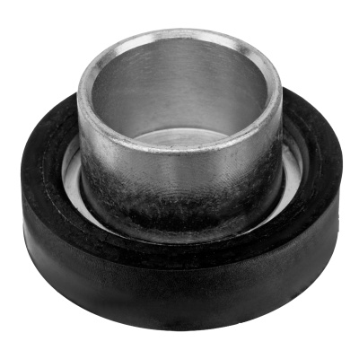 Резиновая опора для бутылочных домкратов, D штока 28 мм Matrix по ценам производителя в Воронеже с доставкой по всей России