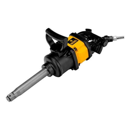 Ударный пневмогайковерт IW2600, 1", 4000 об/мин, 2600 Нм Denzel по ценам производителя в Воронеже с доставкой по всей России