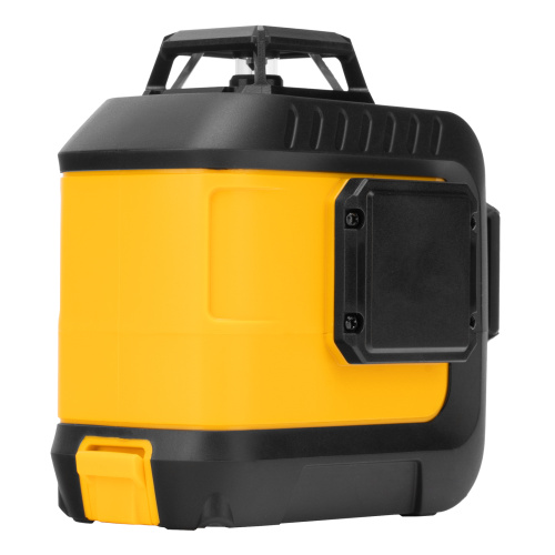 Лазерный уровень мультипризменный LX 360-2 Red, 30 м, 635 нм, аккумулятор Li 2800 мАч, резьба 5/8" Denzel по ценам производителя в Воронеже с доставкой по всей России