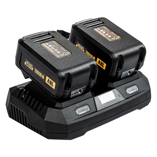 Газонокосилка аккумуляторная бесщеточная RLM450-36, Li-ion, 36 В, 4 Ач, 450 мм, травосборник 40 л Denzel по ценам производителя в Воронеже с доставкой по всей России