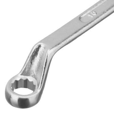 Ключ накидной коленчатый, 8 х 10 мм, хромированный Sparta по ценам производителя в Воронеже с доставкой по всей России