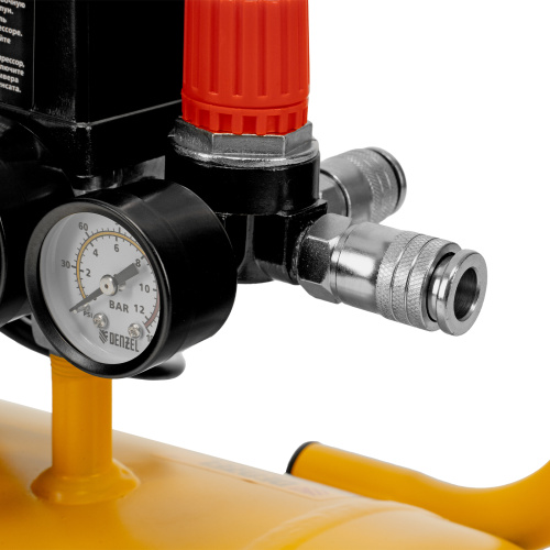 Компрессор воздушный DK1500/50, Х-PRO 1.5 кВт, 230 л/мин, 50 л Denzel по ценам производителя в Воронеже с доставкой по всей России