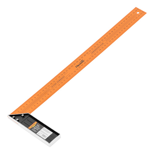 Угольник, 500 мм, металлический Sparta по ценам производителя в Воронеже с доставкой по всей России