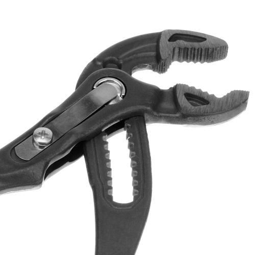 Клещи переставные, кнопочный механизм, обливные рукоятки, 180 мм Gross по ценам производителя в Воронеже с доставкой по всей России