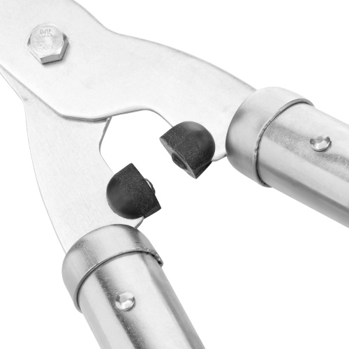 Кусторез, 650 мм, волнистые лезвия, деревянные рукоятки, Горизонт, по ценам производителя в Воронеже с доставкой по всей России