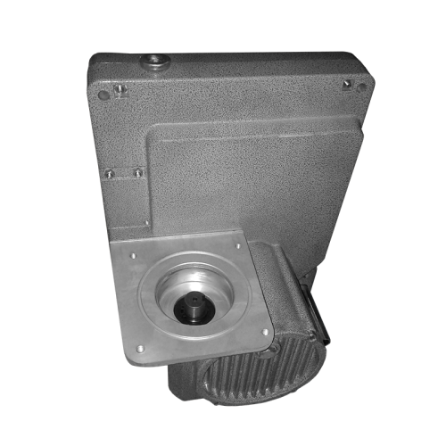 Редуктор в сборе (без электродвигателя), для лебедки LTD6.3 по ценам производителя в Воронеже с доставкой по всей России