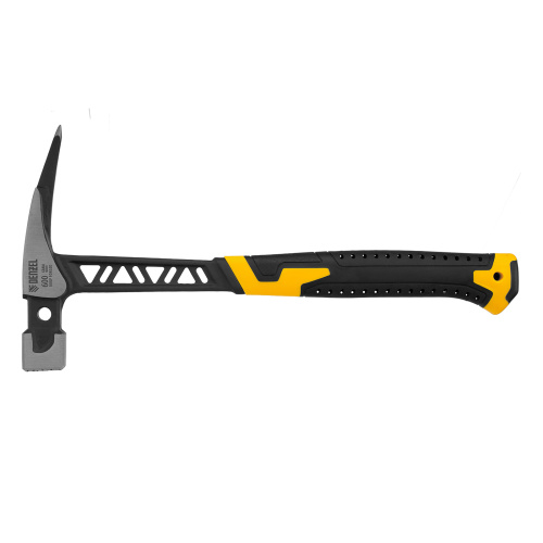 Молоток кровельщика 600 г, цельнокованый, боек с магнитом, двухкомп. обрезин. рук-ка Denzel по ценам производителя в Воронеже с доставкой по всей России