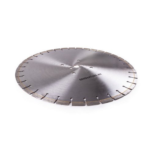 Диск для швонарезчика алмазный по бетону FTL ECB-500 по ценам производителя в Воронеже с доставкой по всей России