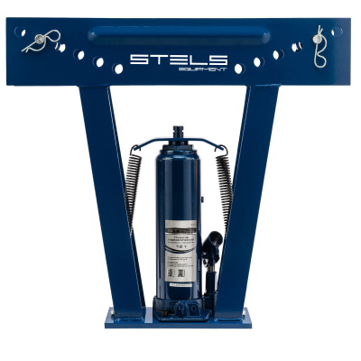 Трубогиб гидравлический, 1/2-2", 12 т, в комплекте с башмаками Stels по ценам производителя в Воронеже с доставкой по всей России