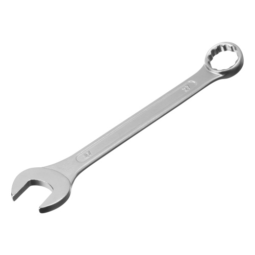 Ключ комбинированный, 27 мм, хромированный Sparta по ценам производителя в Воронеже с доставкой по всей России