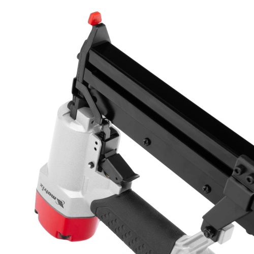 Нейлер-степлер пневматический 2 в 1, гвозди 18GA длина 10-50 мм, скобы 18GA длина 25-40 мм Matrix по ценам производителя в Воронеже с доставкой по всей России