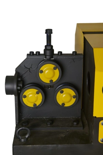 Станок правильно-отрезной с ЧПУ 4-14мм 9/4 кВт TOR YGT4-14 по ценам производителя в Воронеже с доставкой по всей России