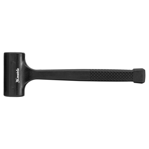 Кувалда безынерционная, 675 г, обрезиненная Matrix по ценам производителя в Воронеже с доставкой по всей России