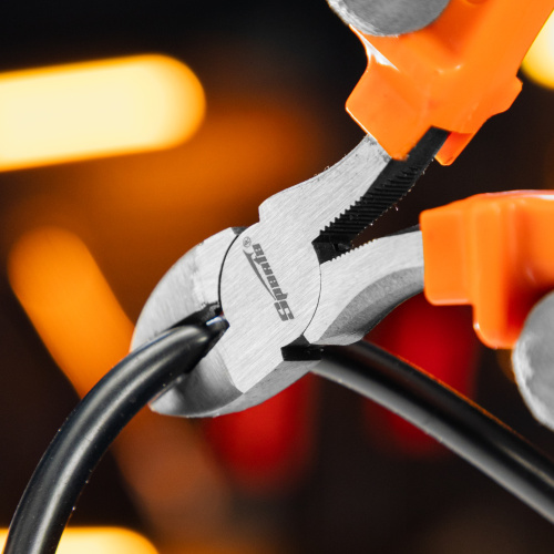 Бокорезы Classic, 160 мм, шлифованные, пластмассовые рукоятки Sparta по ценам производителя в Воронеже с доставкой по всей России