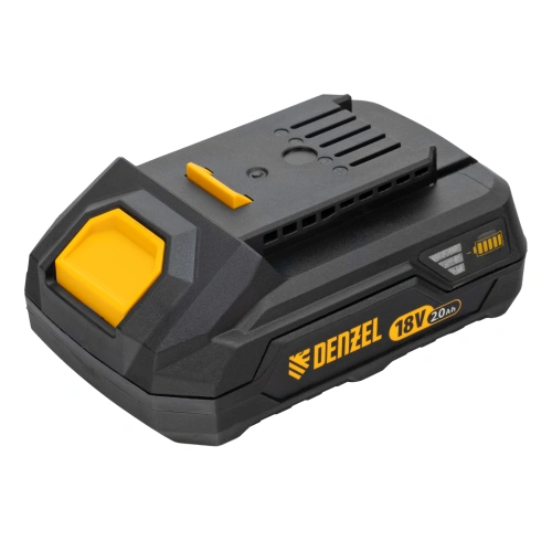 Дрель-шуруповерт аккумуляторная, бесщет. BLDL-18-0 Li-Ion, 18 В Denzel по ценам производителя в Воронеже с доставкой по всей России