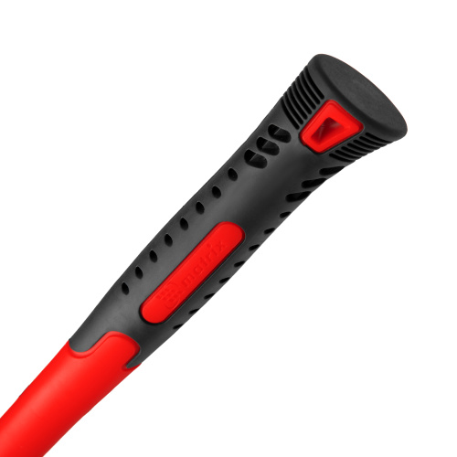 Киянка резиновая, 680 г, черно-белая резина, фибергласовая рукоятка Matrix по ценам производителя в Воронеже с доставкой по всей России