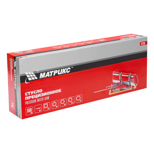 Стусло прецизионное, 550 мм МАТРИКС по ценам производителя в Воронеже с доставкой по всей России