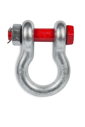 Скоба омегообразная TOR 9,5 т (тип G2130) (L) по ценам производителя в Воронеже с доставкой по всей России