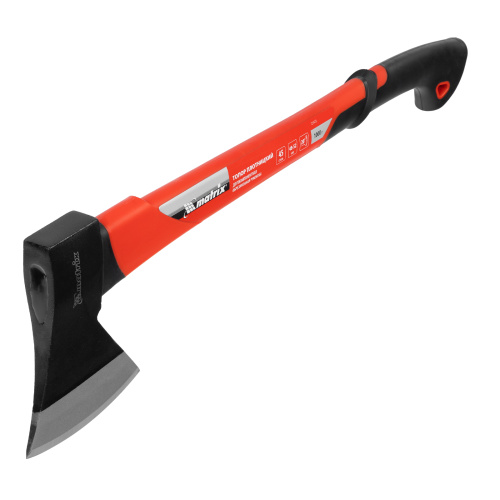 Топор, 1000 г, эргономичная фибергласовая рукоятка, 610 мм Matrix по ценам производителя в Воронеже с доставкой по всей России