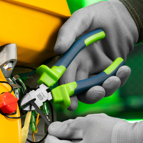 Бокорезы, 160 мм, двухкомпонентные рукоятки Сибртех по ценам производителя в Воронеже с доставкой по всей России