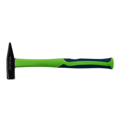 Молоток слесарный, 200 г, фибергласовая обрезиненная рукоятка Сибртех по ценам производителя в Воронеже с доставкой по всей России