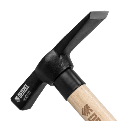 Молоток каменщика, 600 г, буковая рукоятка, EFP Denzel по ценам производителя в Воронеже с доставкой по всей России