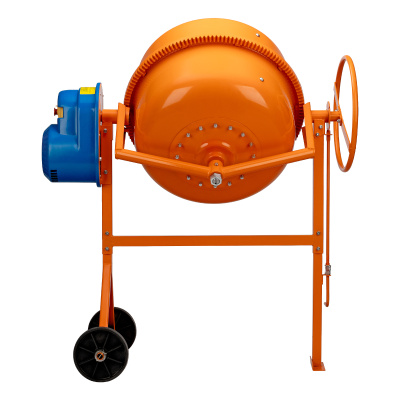 Бетоносмеситель СБР-150А.3, 150 л, 1 кВт, 220 В купить в Москве с доставкой по всей России | ProtosMarket.ru