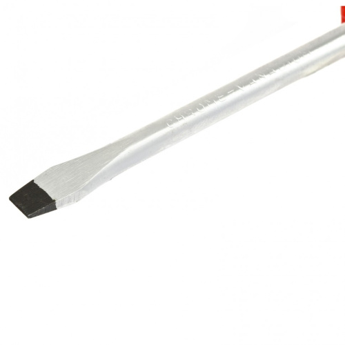 Отвертка Fusion, SL5 х 75 мм, CrV, трехкомпонентная рукоятка "Anti slip" Matrix по ценам производителя в Воронеже с доставкой по всей России