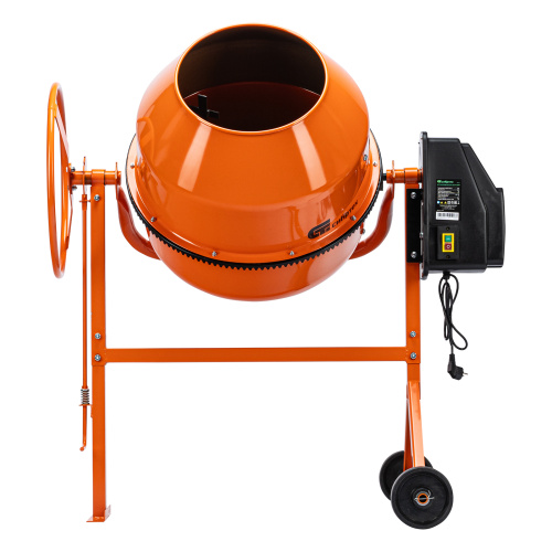 Бетоносмеситель БСН-200П, мощность 800 Вт, полиамидный венец Сибртех по ценам производителя в Воронеже с доставкой по всей России
