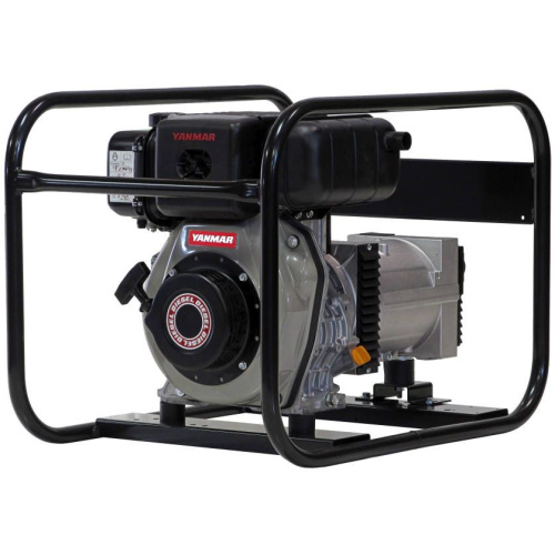 Генератор дизельный EUROPOWER EP 4000 D по ценам производителя в Воронеже с доставкой по всей России