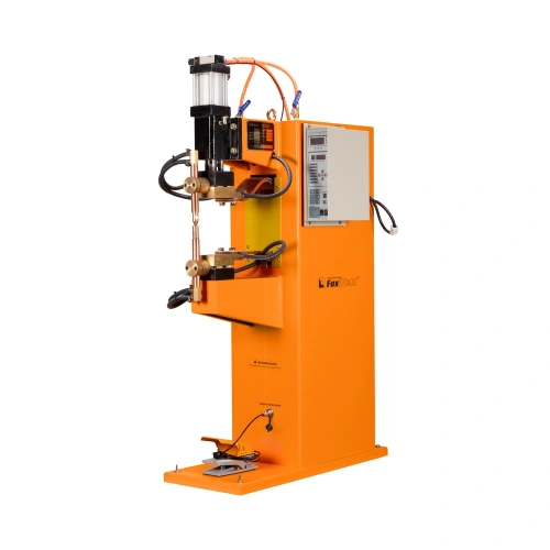 Машина контактной сварки МТ-63 (пр-во FoxWeld/КНР) по ценам производителя в Воронеже с доставкой по всей России